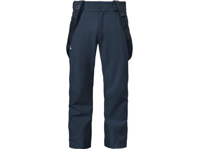 Schöffel Ski Pants Pontresina M, navy blazer