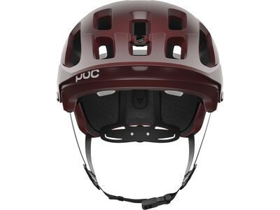 POC Tectal, garnet red matt - Bild 2