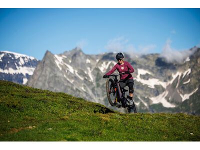 Santa Cruz Hightower CC / X0 AXS / RVS / 29, matte deep purple - Bild 16