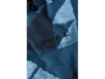 O’Neill Z.E.N. Puffer Hybrid Jacket Women, blue triangle ikat - Bild 11