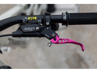 OAK Components SR Bremshebel Set - SRAM, pink - Bild 8