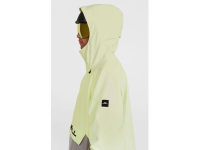 O’Neill O'riginals Anorak Jacket Men, lime wash colour block - Bild 5