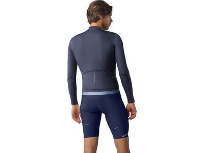 Castelli Espresso Thermal Bibshort, belgian blue - Bild 3