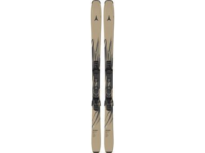 Atomic Maverick 86 R + M 10 GW, sand/black - Bild 1