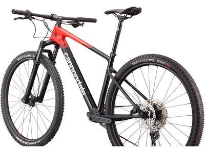 Cannondale Scalpel HT Carbon 3, rally red - Bild 7