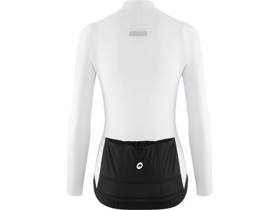 Assos UMA GT LS Jersey S11, white series - Bild 4