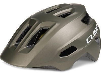 Cube Helm Linok TM, olive - Bild 1