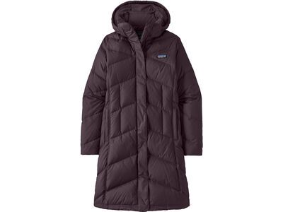 Patagonia Women's Down With It Parka obsidian plum