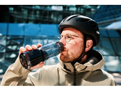 Fidlock Twist Bottle 700 Life + Bike Base, clear black - Bild 11