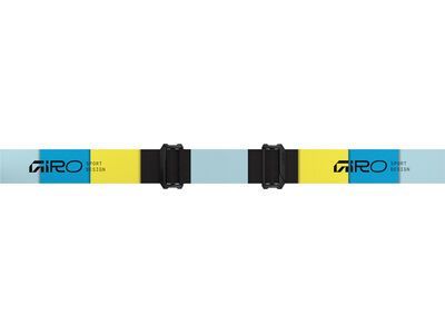 Giro Buster, Grey Cobalt / blocks light blue - Bild 3