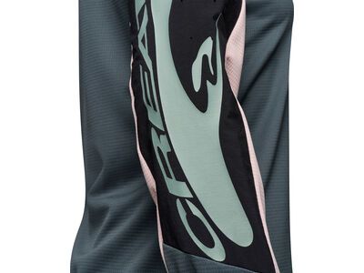 Fox Womens Defend Long Sleeve Jersey Creation, deep cobalt - Bild 3