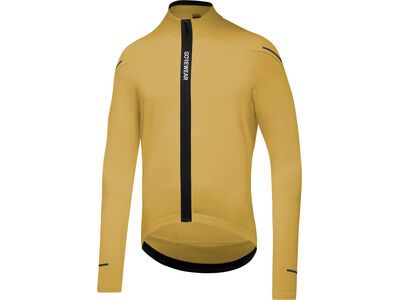 GOREWEAR Spinshift Thermo Langarm Trikot Herren, tuscan sand - Bild 2