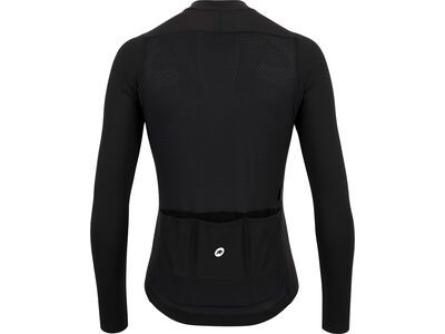Assos Mille GT Drylite LS Jersey S11, black series - Bild 4