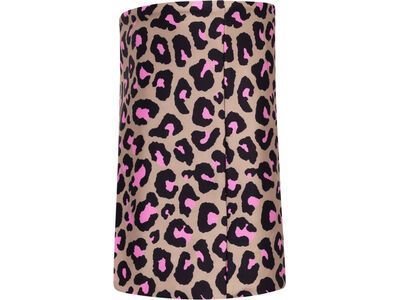 Eivy Colder Neckwarmer, pink leopard - Bild 4