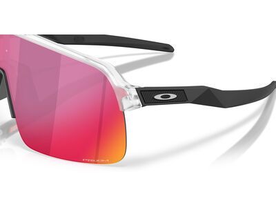 Oakley Sutro Lite, Prizm Road / matte clear - Bild 4
