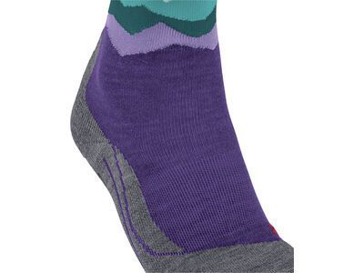 Falke TK2 Explore Damen, amethyst - Bild 4