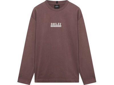 Oakley Animatronic Frog LS Tee, dark umber - Bild 1