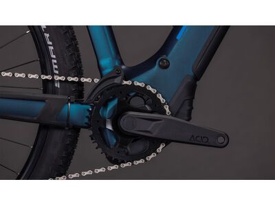 Cube Reaction Hybrid Pro 800 Trapeze 29, nebular´n´dazzle - Bild 6