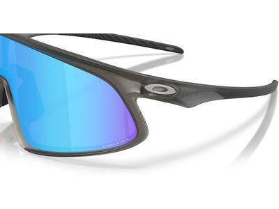 Oakley RSLV 141, Prizm Sapphire / matte grey smoke - Bild 4