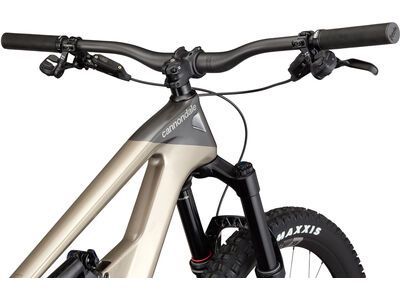 Cannondale Habit Carbon LT LTD, meteor gray - Bild 6