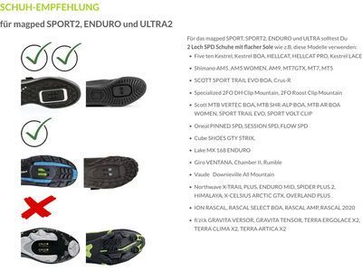 Magped Sport2 200, grey - Bild 4