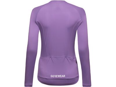 GOREWEAR Spinshift Langarm Trikot Damen, scrub purple - Bild 3