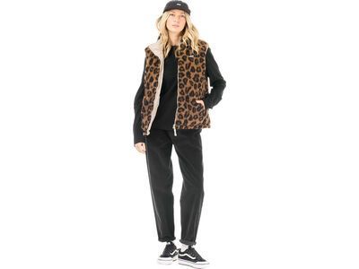 Picture Hylla Rev Vest, wild spot print - Bild 5
