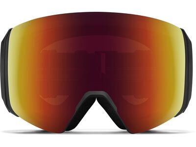 Smith 4D Mag XL, ChromaPop Sun Red Mirror / black - Bild 2