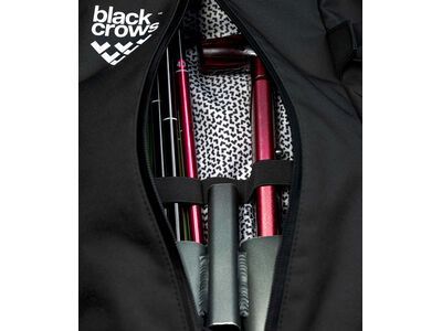 Black Crows Dorsa 22, black-white - Bild 10