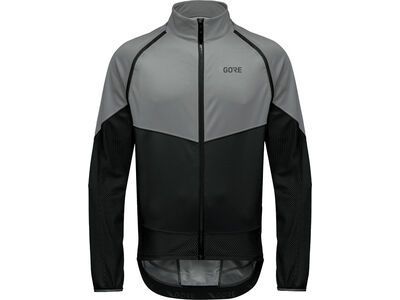 GOREWEAR Phantom Windstopper Jacke Herren, lab gray/black