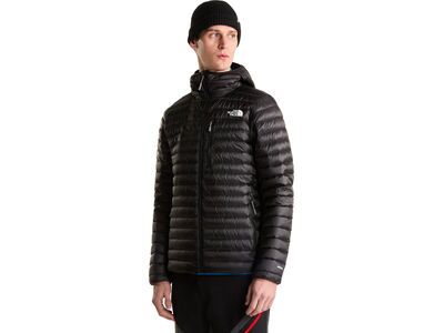 The North Face M Bettaforca LT Down Hoodie, tnf black/smoked pearl - Bild 3