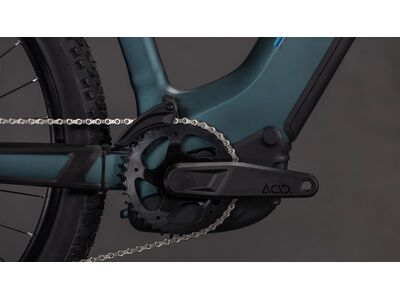 Cube Reaction Hybrid One 800 Easy Entry 27.5, royalgreen´n´prism - Bild 6