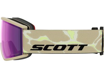 Scott Ambit, AMP Light Sensitive Blue Chrome / mojave beige - Bild 2