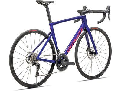 Specialized Tarmac SL7 Sport – Shimano 105, metallic sapphire/vivid pink - Bild 3
