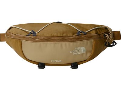 The North Face Terra Lumbar 3L utility brown/khaki stone
