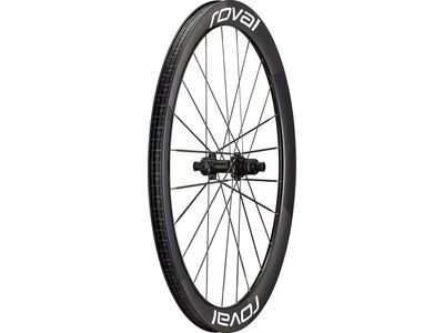 Specialized Roval Rapide CLX III - 700C / 12x142 mm, gloss carbon/gloss white