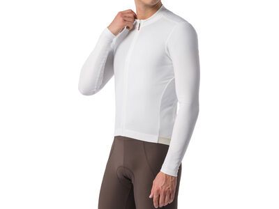 Castelli Espresso Thermal 2 Jersey, ivory - Bild 1