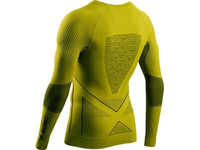 X-Bionic Energy Accumulator 4.0 Shirt LG SL Men, moss green - Bild 2