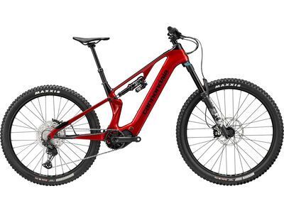 Cannondale Moterra Carbon SL 2 candy red