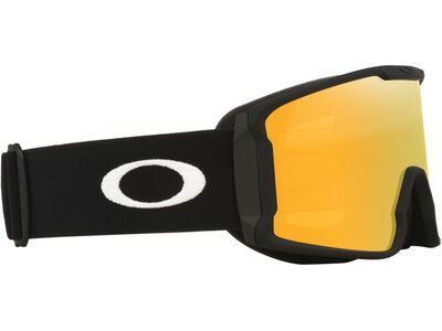 Oakley Line Miner L, Prizm Snow 24k Iridium / matte black - Bild 11