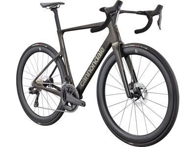 Cannondale SuperSix Evo Hi-Mod 2, raw - Bild 2
