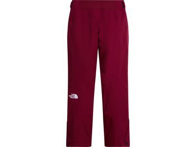 The North Face W Lenado Pant - Regular burgundy crush