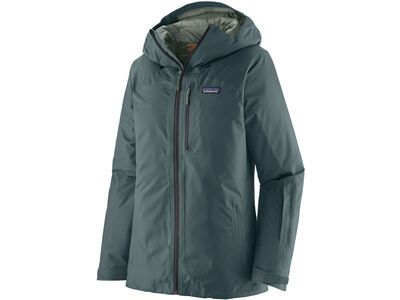 Patagonia Women's Insulated Powder Town Jacket, nouveau green