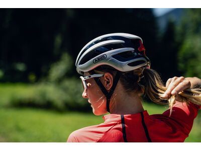 Abus AirBreaker, polar white - Bild 10