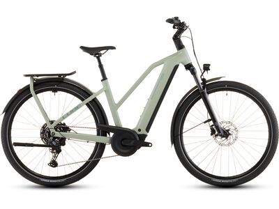 Cube Kathmandu Hybrid One 800 Trapeze, pea´n´green