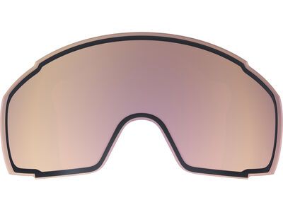 POC Zonula/Zonula Race Lens, Clarity Int. Cloudy Coral - Bild 2