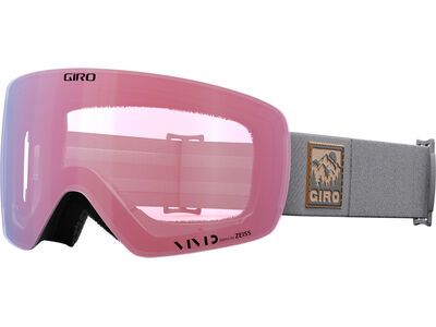 Giro Contour RS, Vivid Ember / carbon vista - Bild 5