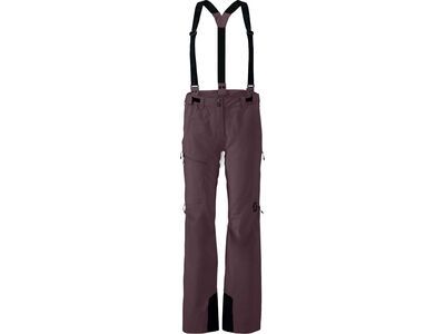 Scott Explorair 3 Layer Women's Pants, cocoa red - Bild 1