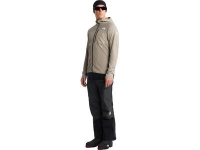 The North Face M Summit Futurefleece Full Zip Hoodie, stone slab - Bild 6