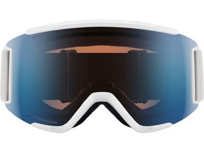 Smith Squad S, ChromaPop Pro Photochromic Blue Mirror / white vapor - Bild 2